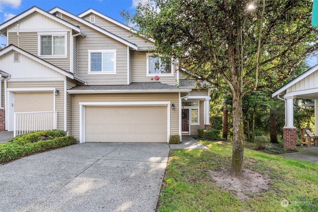 Photo of 101 S 50th Place #D, Renton, WA 98055 (MLS # 2302007)
