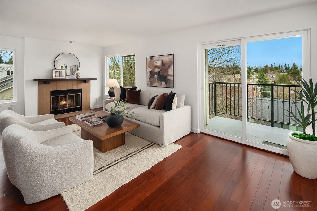 Photo of 3890 Whitman Avenue N #403, Seattle, WA 98103 (MLS # 2347908)