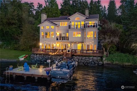 A home in Sammamish