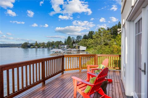 A home in Sammamish