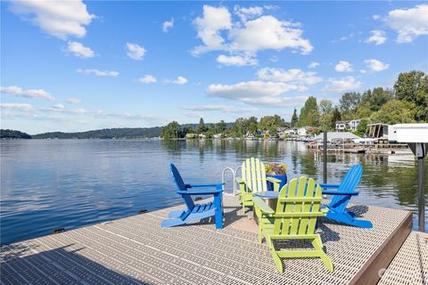 A home in Sammamish