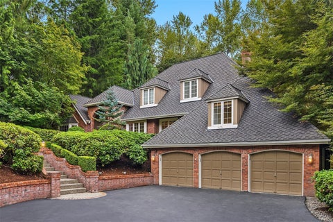 Photo of 16701 Saybrook Drive NE, Woodinville, WA 98077 (MLS # 2597950)