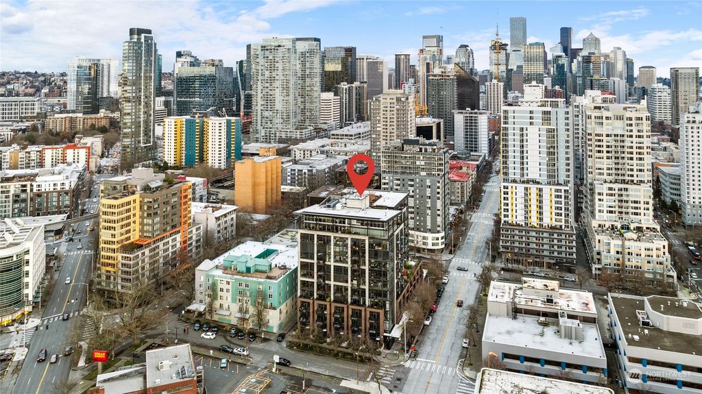 Photo of 2720 3rd Avenue #902, Seattle, WA 98921 (MLS # 2199863)