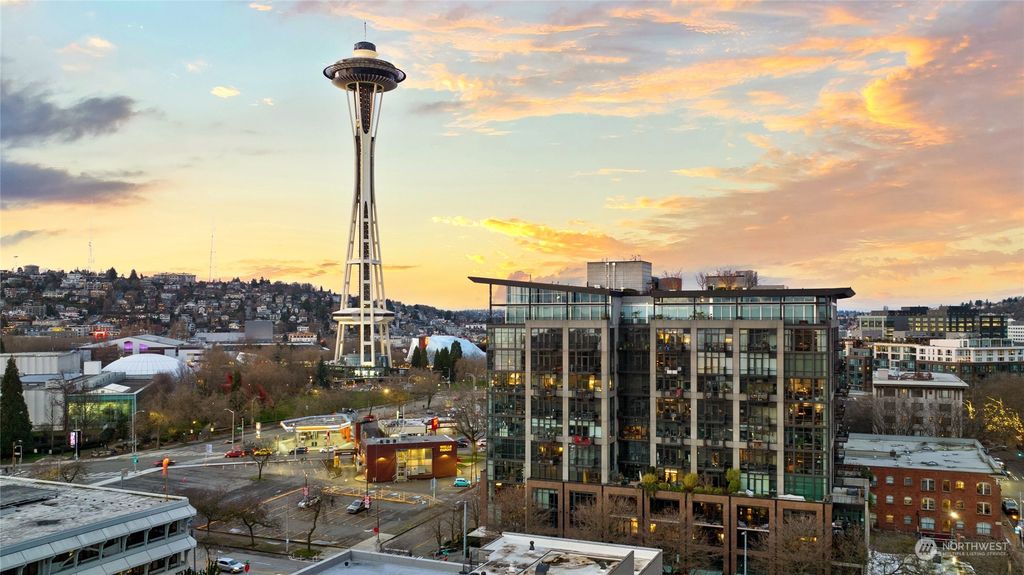 Photo of 2720 3rd Avenue #902, Seattle, WA 98921 (MLS # 2199863)