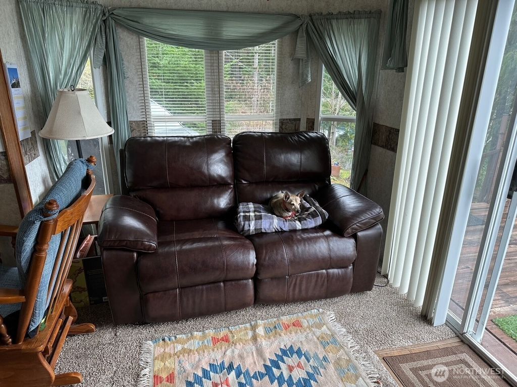 Photo of 93 NE Marine View Drive, Belfair, WA 98528 (MLS # 2495108)