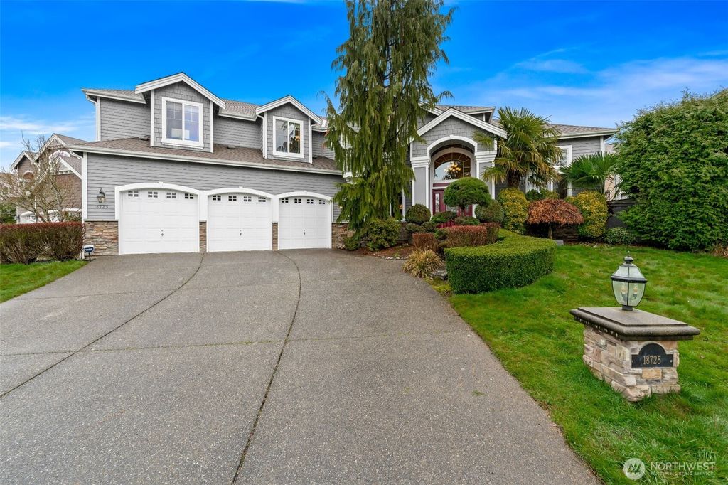 Photo of 18725 35th Drive SE, Bothell, WA 98012 (MLS # 2509878)