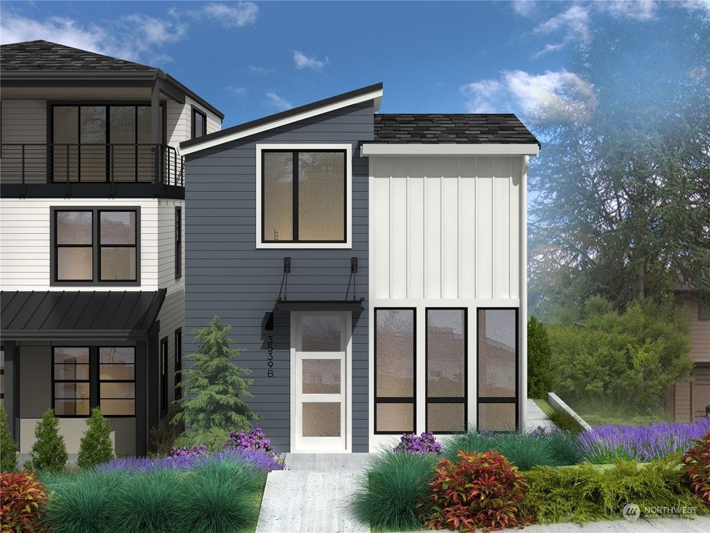 Photo of 3537 NE 93rd Street, Seattle, WA 98115 (MLS # 2132407)