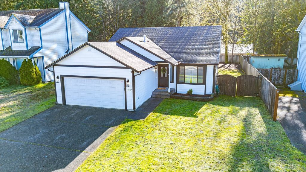 Photo of 6715 3rd Way SE, Lacey, WA 98503 (MLS # 2475625)