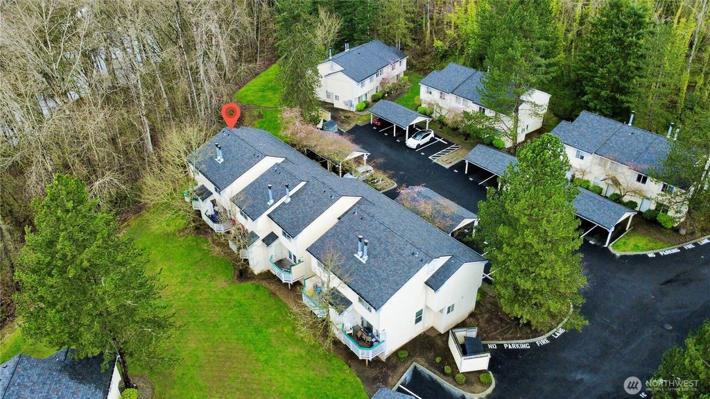 Photo of 833 SW Sunset Boulevard #J-51, Renton, WA 98057 (MLS # 2513451)