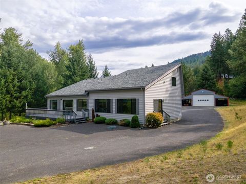 9585 Eagle Creek Road Leavenworth WA 98826