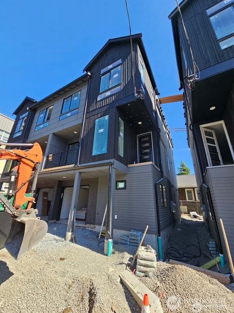 Photo of 1200 N Allen Place, Seattle, WA 98103 (MLS # 2517222)