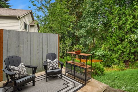 A home in Bothell