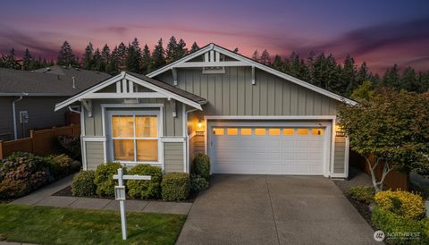 Photo of 4921 Spokane Court NE, Lacey, WA 98516 (MLS # 2436453)