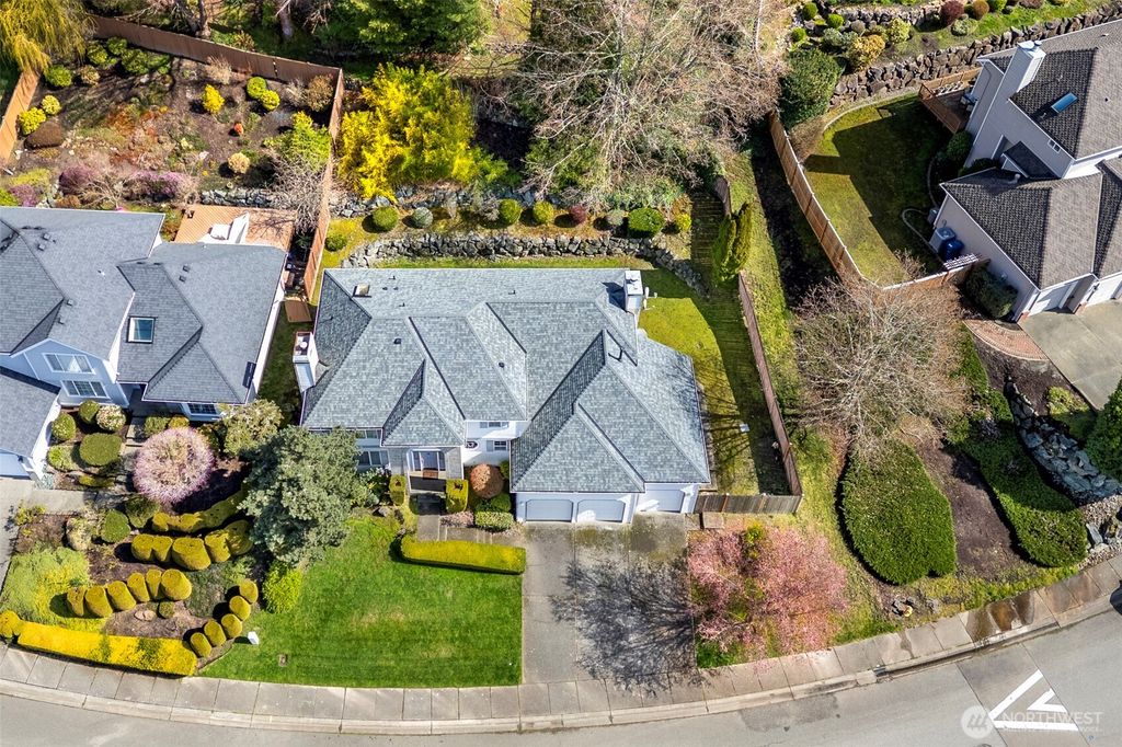 Photo of 8534 126th Place SE, Newcastle, WA 98056 (MLS # 2501952)