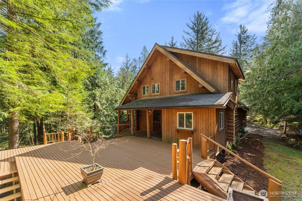 Photo of 29230 322nd Avenue SE, Ravensdale, WA 98051 (MLS # 2403955)