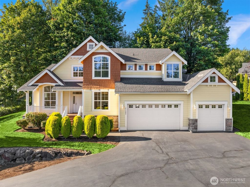 Photo of 21305 82nd Place SE, Snohomish, WA 98290 (MLS # 2411105)