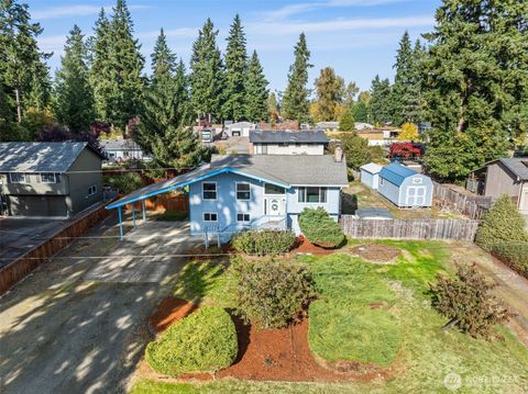 Photo of 12801 147th Street E, Puyallup, WA 98374 (MLS # 2447707)