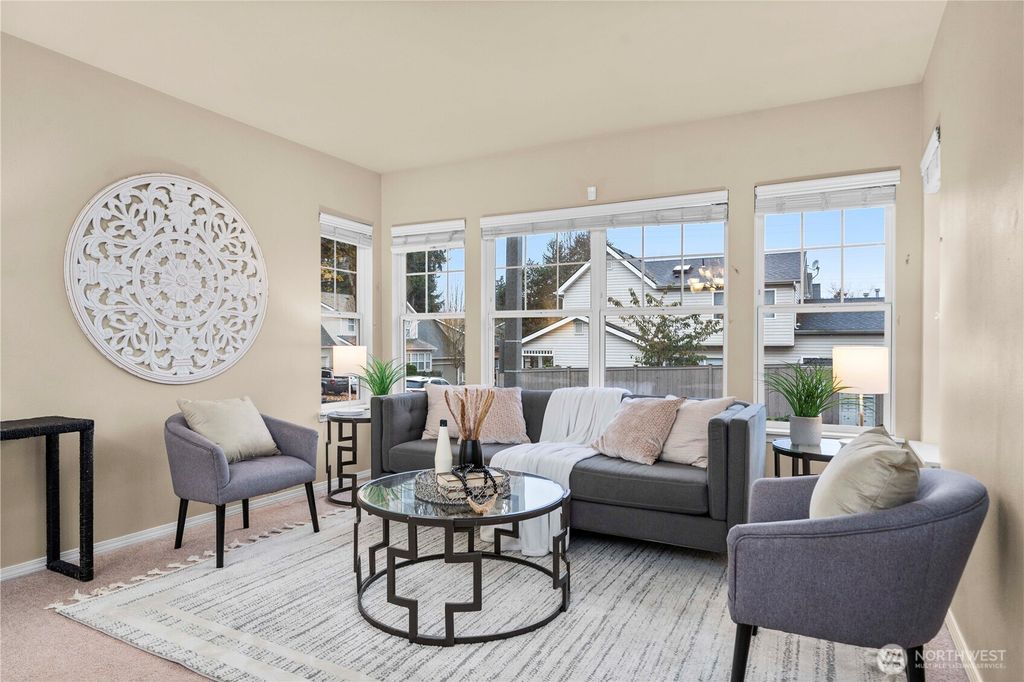 Photo of 524 Tacoma Place Pl NE, Renton, WA 98005 (MLS # 2451641)