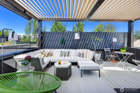 Photo of 1117 34th Avenue #B, Seattle, WA 98122 (MLS # 2467242)