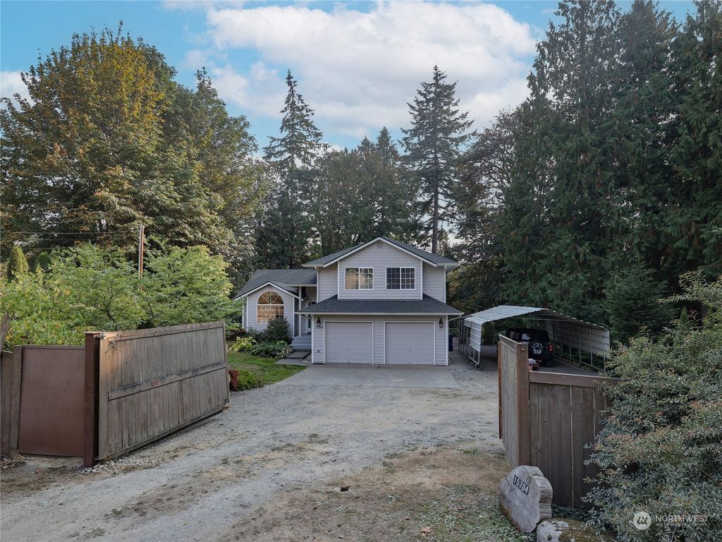 Photo of 15704 56th Avenue NW, Stanwood, WA 98292 (MLS # 2003654)