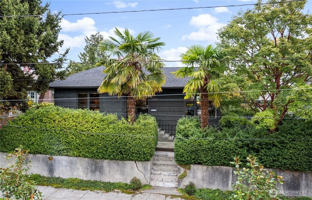 Photo of 7330 11th Avenue NE, Seattle, WA 98115 (MLS # 2449666)