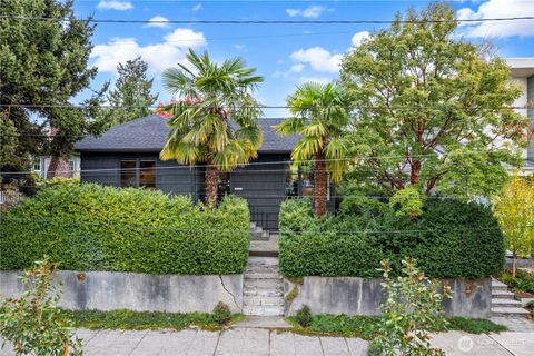 Photo of 7330 11th Avenue NE, Seattle, WA 98115 (MLS # 2449666)