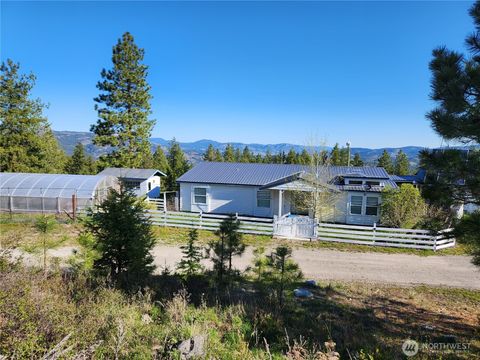 Photo of 83 Burbank Place, Republic, WA 99166 (MLS # 2515374)