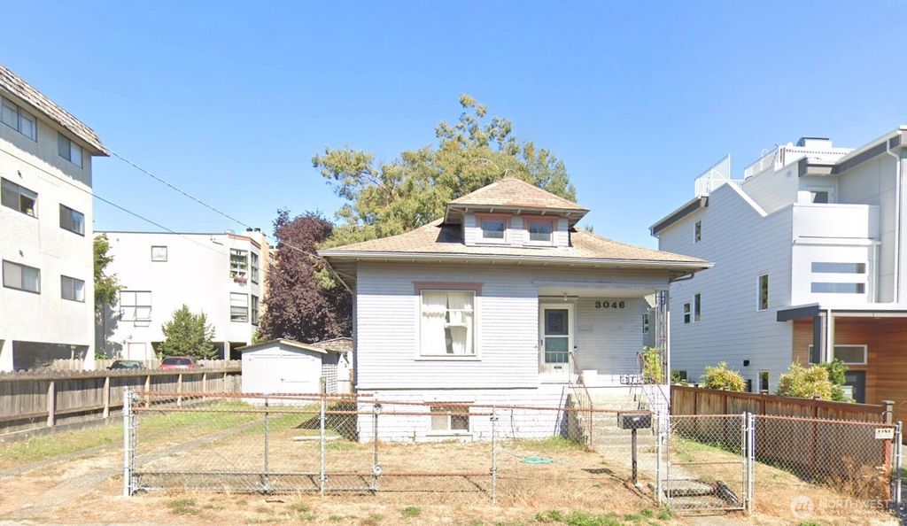 Photo of 3046 NW 64th Street, Seattle, WA 98107 (MLS # 2496689)