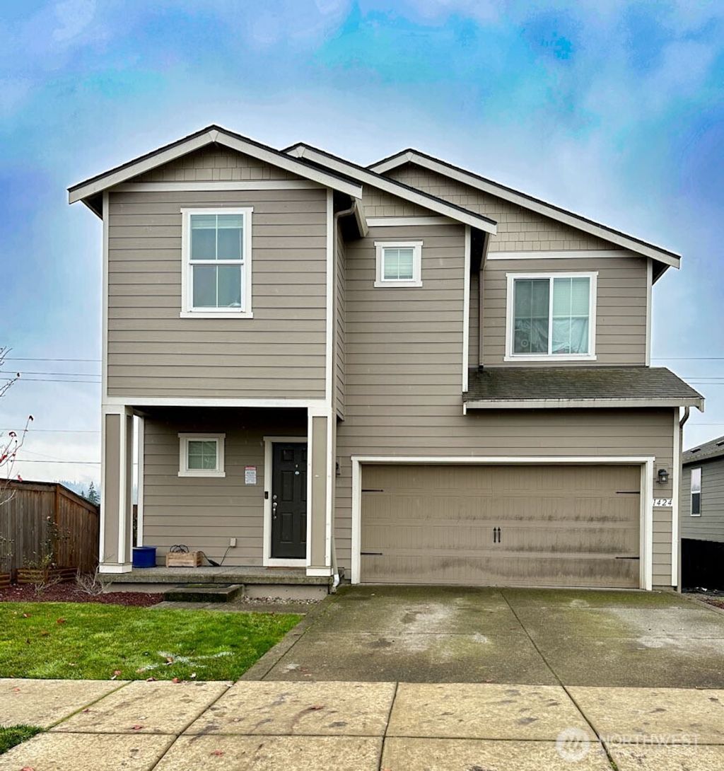 Photo of 1424 W 11th Street, La Center, WA 98629 (MLS # 2457823)
