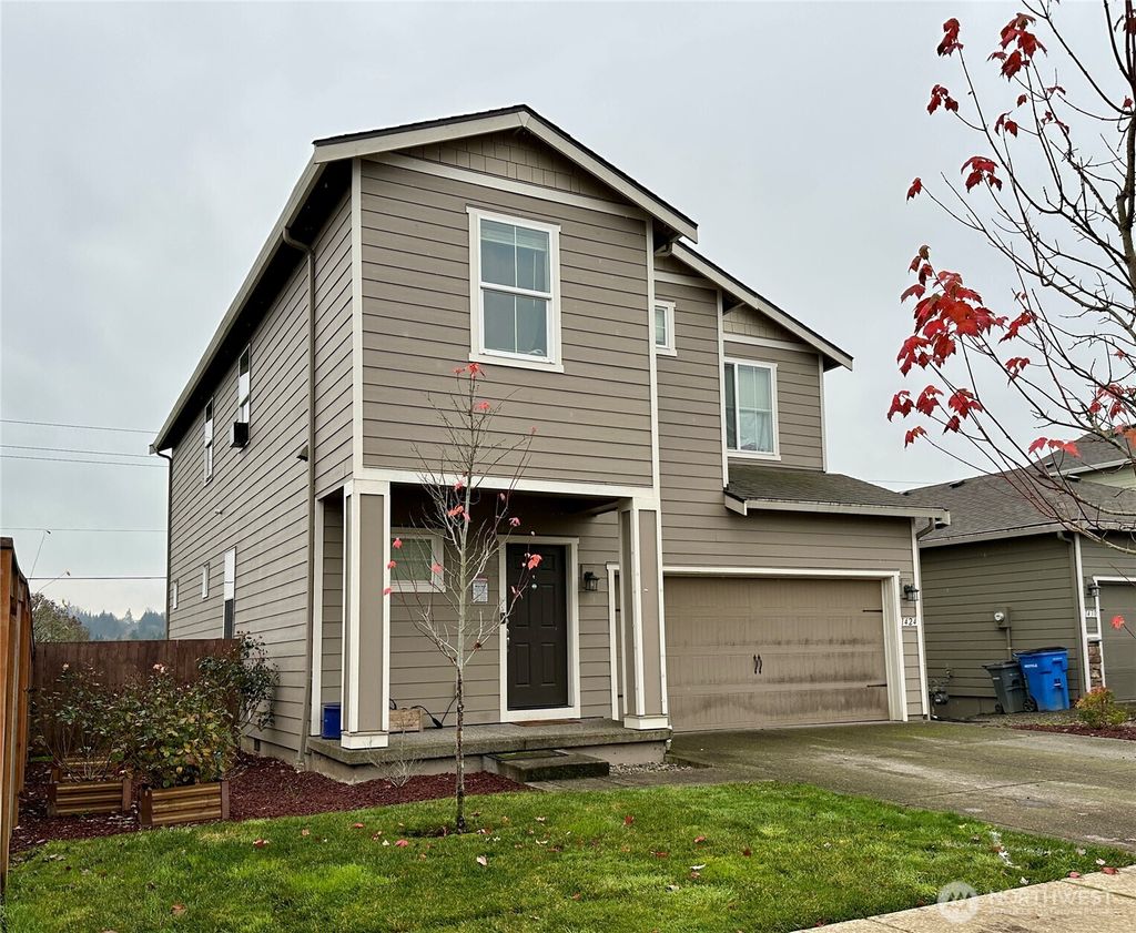 Photo of 1424 W 11th Street, La Center, WA 98629 (MLS # 2457823)