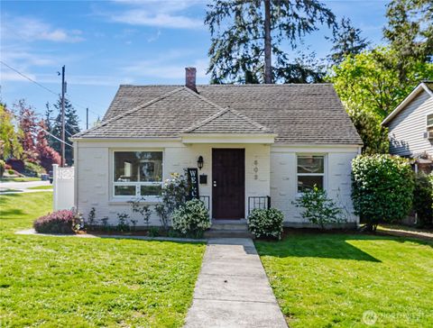 502 Vassar Street Fircrest WA 98466