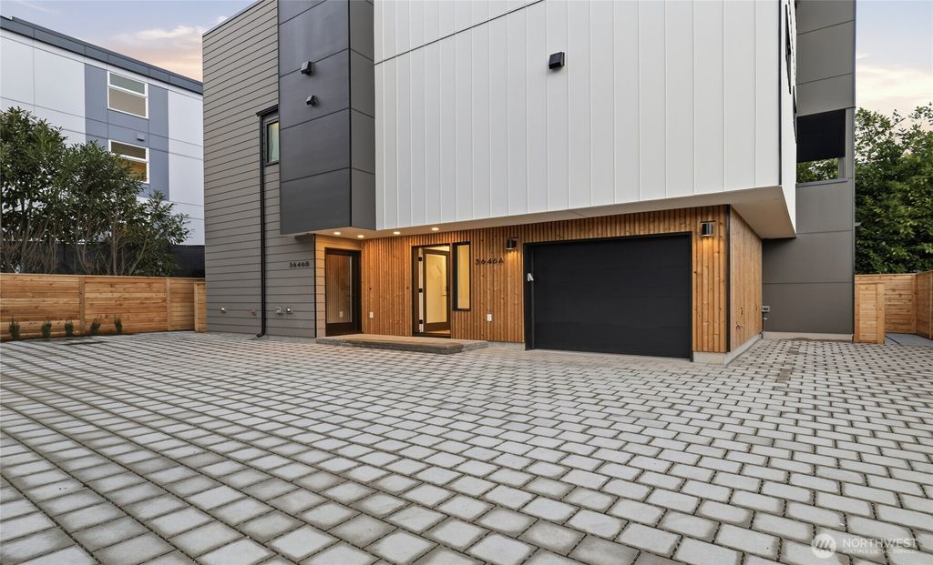 Photo of 3646 Greenwood Avenue N #A, Seattle, WA 98103 (MLS # 2467201)