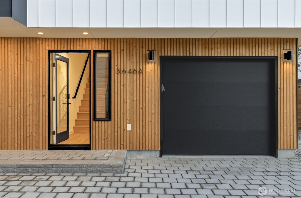 Photo of 3646 Greenwood Avenue N #A, Seattle, WA 98103 (MLS # 2467201)