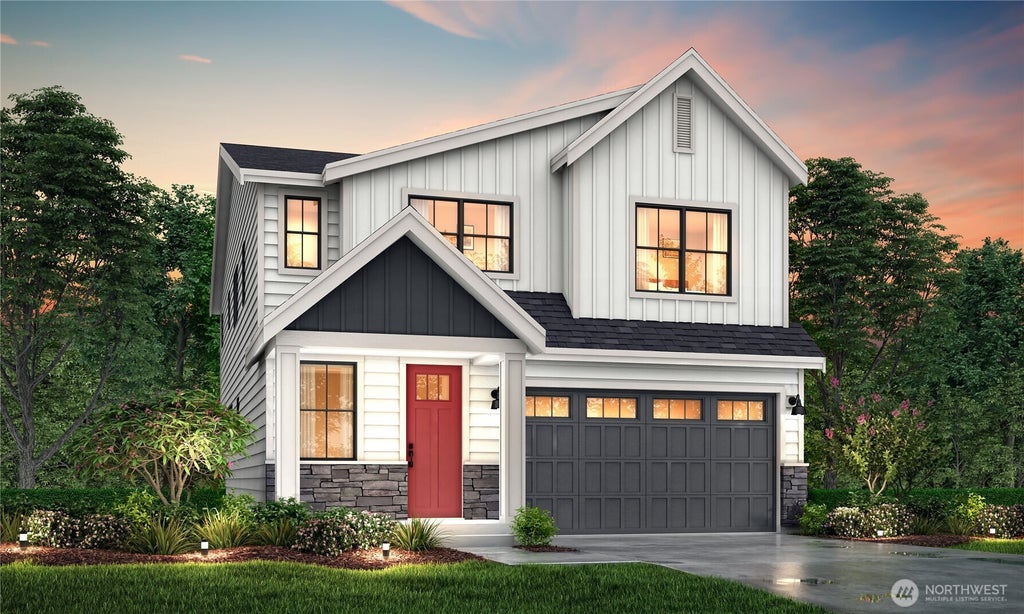 Photo of 28407 142nd Place SE, Kent, WA 98042 (MLS # 2550677)