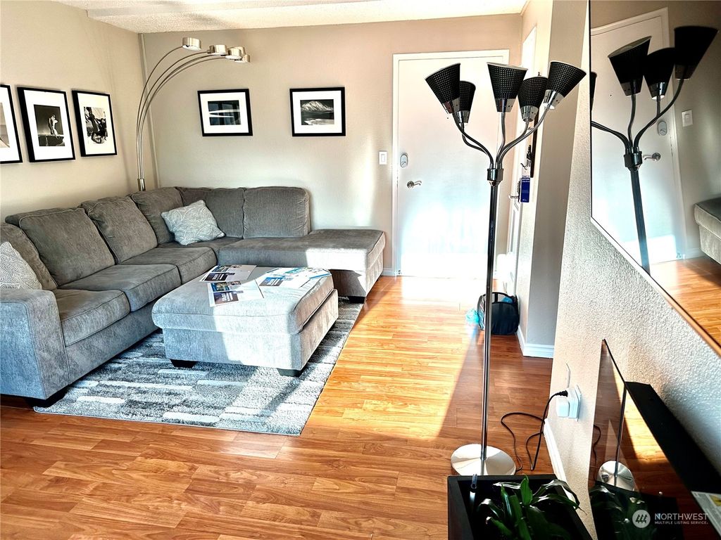 Photo of 1400 Hubbell Place #1206, Seattle, WA 98101 (MLS # 2048003)