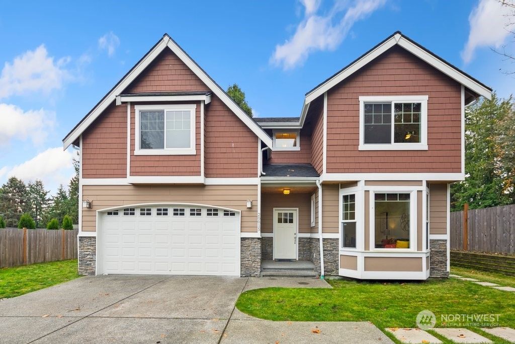 Photo of 20015 30th Avenue NE, Shoreline, WA 98155 (MLS # 2180766)