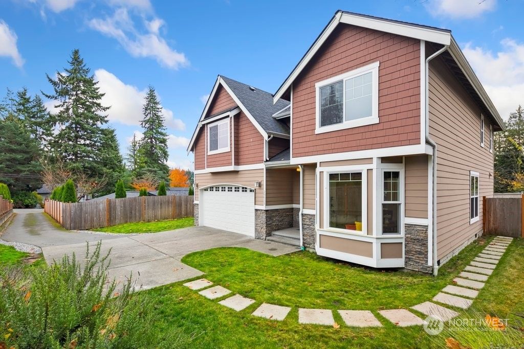 Photo of 20015 30th Avenue NE, Shoreline, WA 98155 (MLS # 2180766)