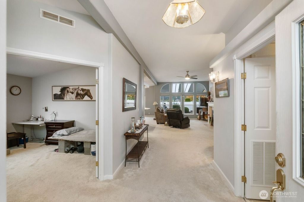 Photo of 6009 90th Street Ct E #107, Puyallup, WA 98371 (MLS # 2452105)