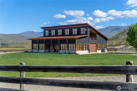 Photo of 97 Thurlow Road, Twisp, WA 98856 (MLS # 2518951)