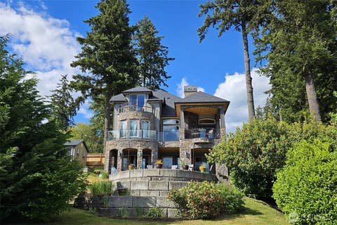 Photo of 15718 Scenic Shores Drive SE, Yelm, WA 98597 (MLS # 2567641)