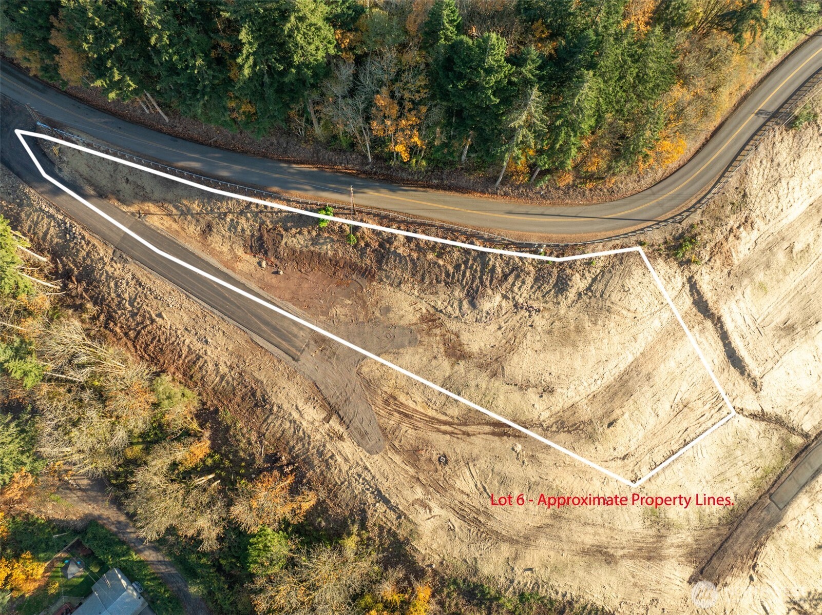 0 Spencer Creek Road Lot 6