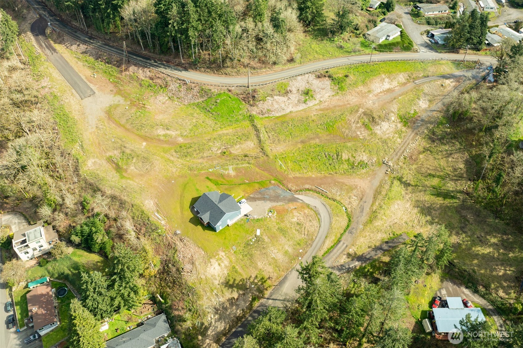 0 Spencer Creek Road Lot 6