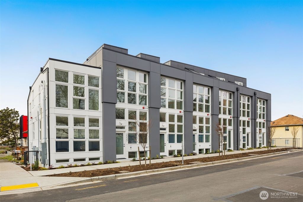 Photo of 2223 25th Avenue S, Seattle, WA 98144 (MLS # 2409687)
