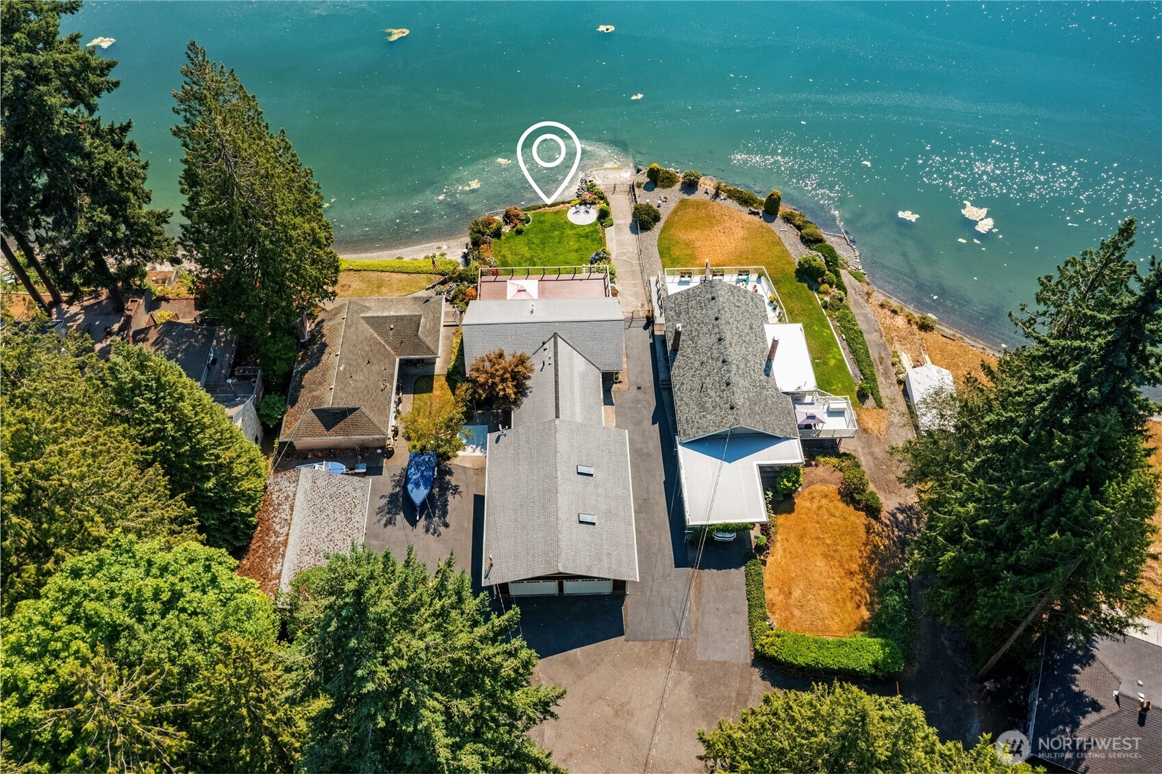 1528 Madrona Point Drive