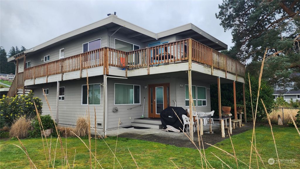 Photo of 19700 Soundview Drive, Stanwood, WA 98292 (MLS # 2217375)