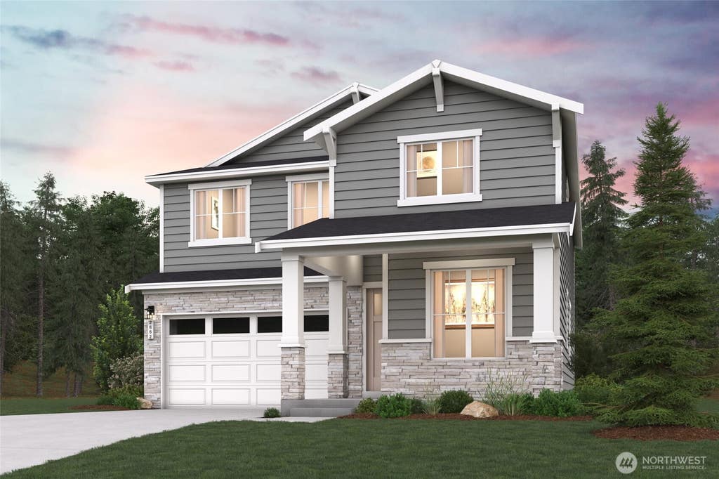Photo of 14212 180TH Street E, Puyallup, WA 98374 (MLS # 2566236)