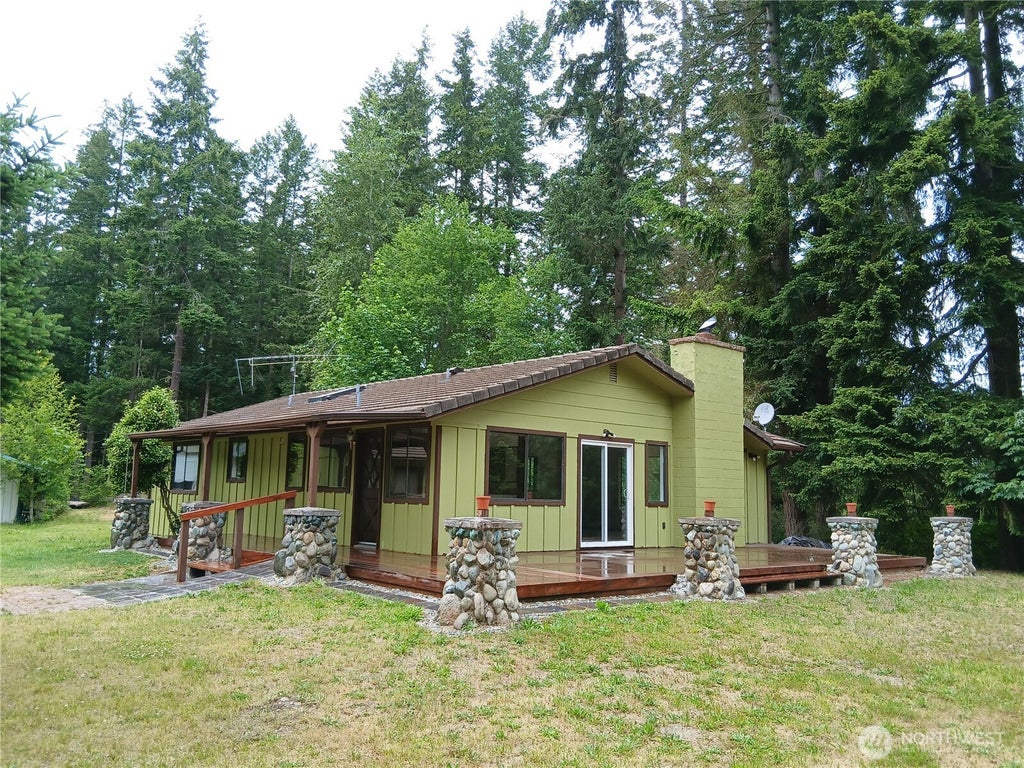 Photo of 1384 Chicken Coop Road, Sequim, WA 98382 (MLS # 2542982)