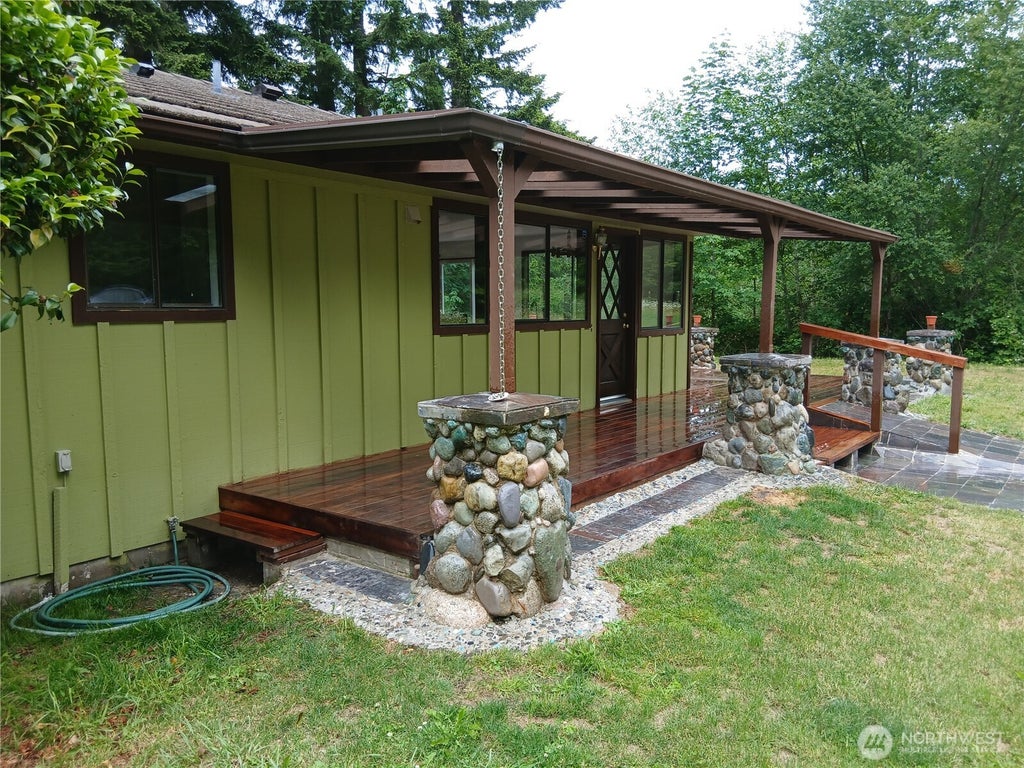 Photo of 1384 Chicken Coop Road, Sequim, WA 98382 (MLS # 2542982)