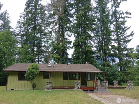 Photo of 1384 Chicken Coop Road, Sequim, WA 98382 (MLS # 2542982)