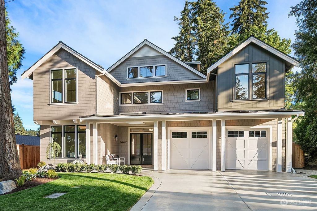 Photo of 14413 SE 40th Street, Bellevue, WA 98006 (MLS # 2250818)